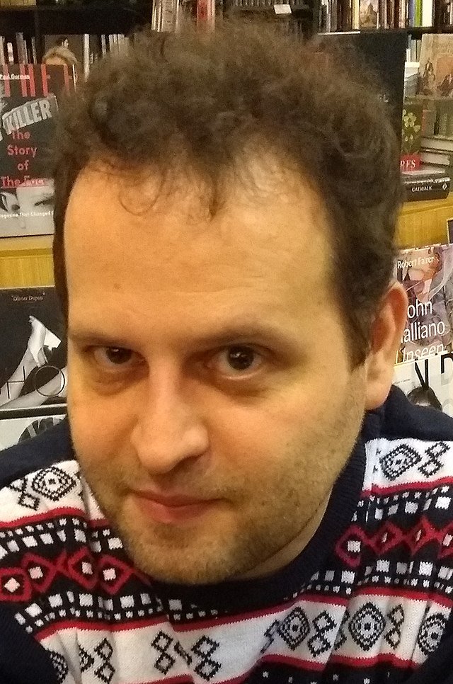 author