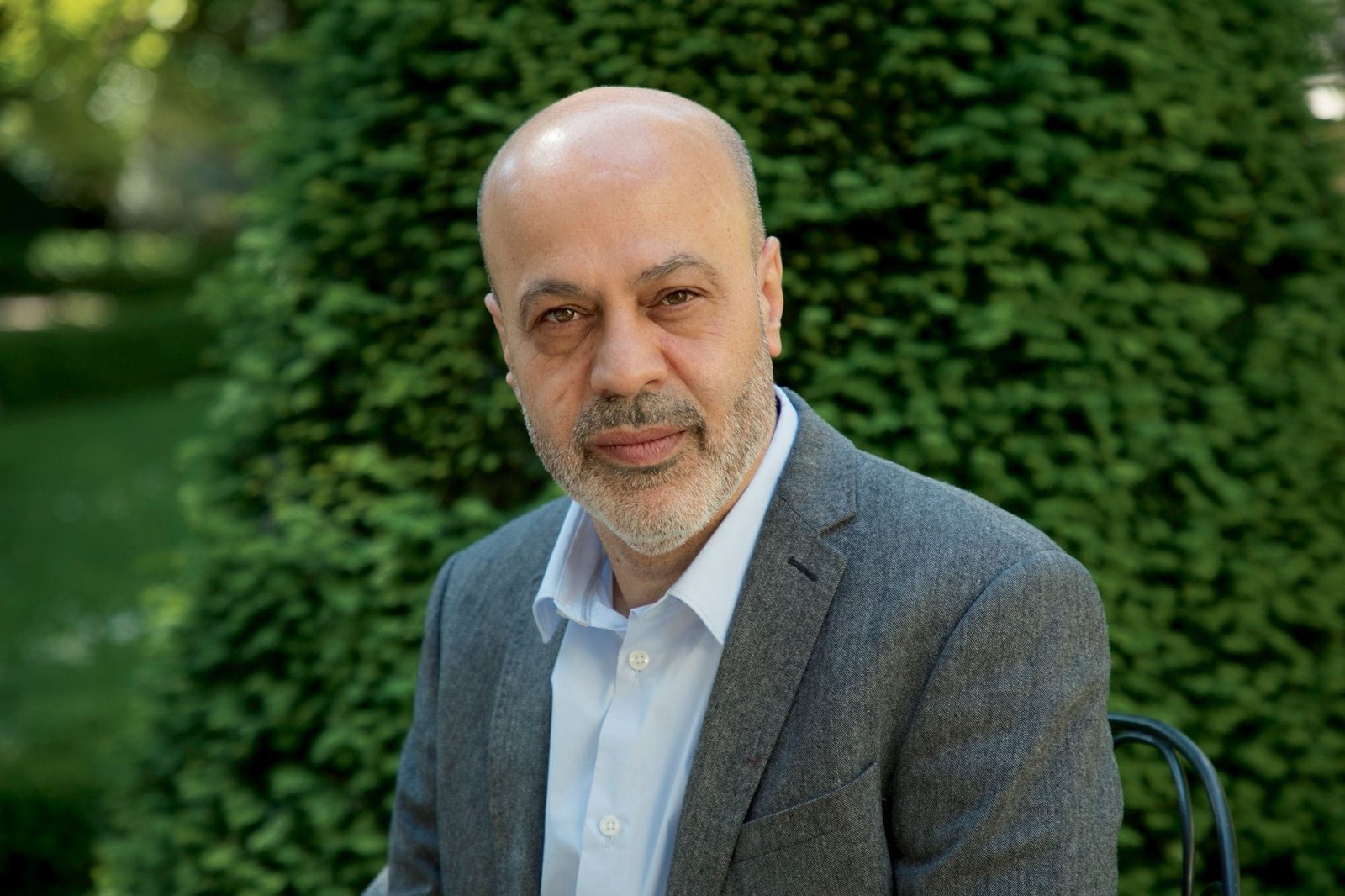 author